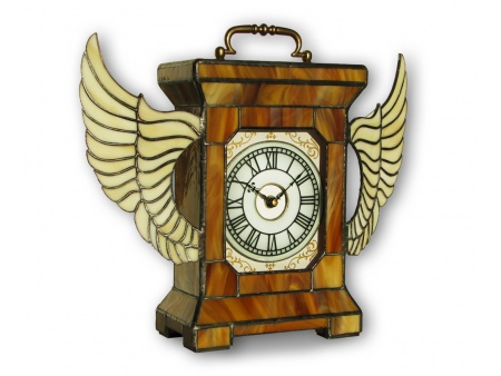 Дизайнерские часы Крылья