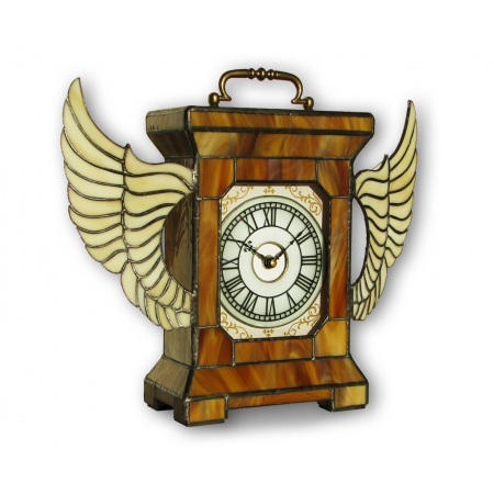 Designer clock Wings