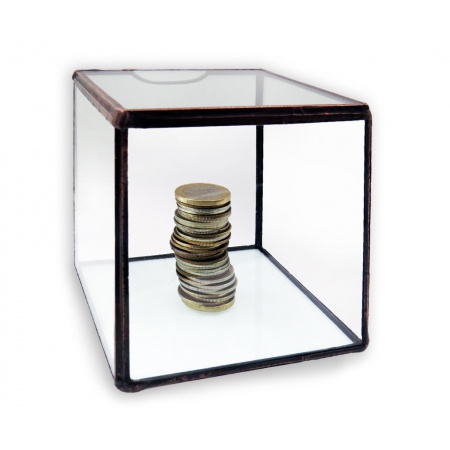 Money box Coins, Ref. 0024