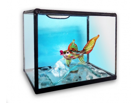Money box Gold Fish