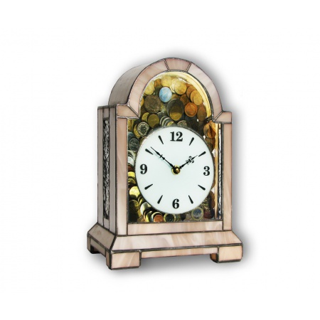 Money box Clock, Ref. 4818