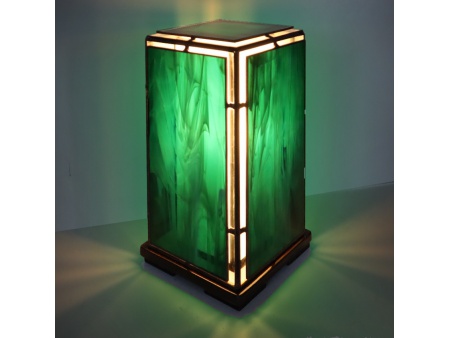 Лампа Зеленый свет