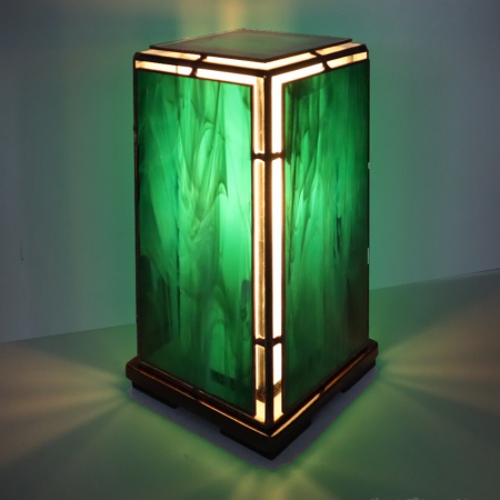 Лампа Зеленый свет
