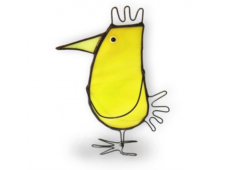 Dzeltens putniņš