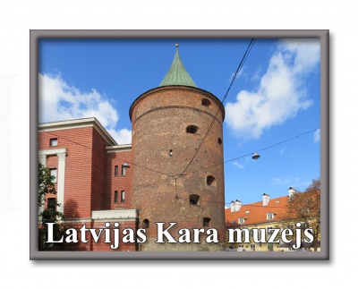 Latvijas Kara muzejs 5122M