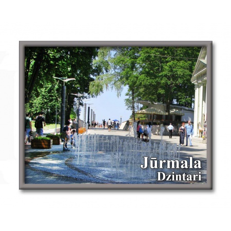 Jurmala Dynamic fountain 4278M