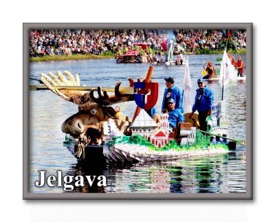 Jelgava Regatta 4102M