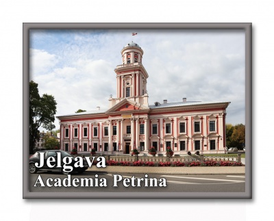 Елгава Aкадемия Petrina 4106M