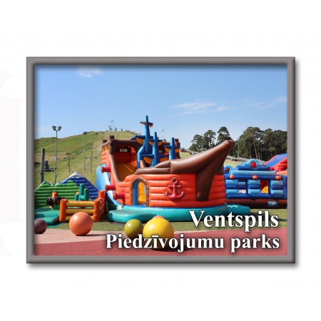 Ventspils Adventure Park 4125M