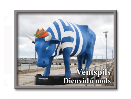 Ventspils Dienvidu mols 4126M