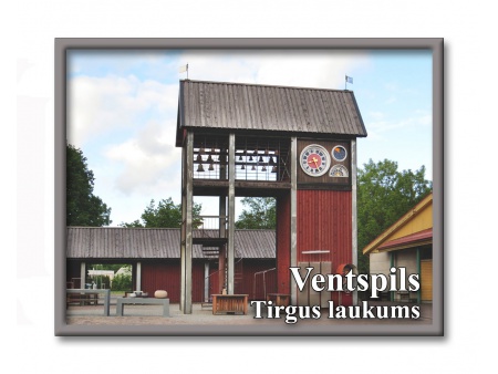 Ventspils Zvanu tornis 4129M