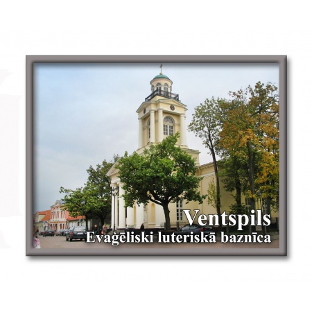 Ventspils St. Nicholas Church 4131M
