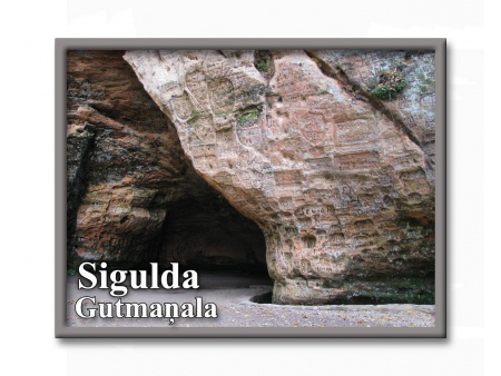 Сигулда Пещера Гутманя 4301M