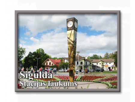 Sigulda Laima clock 4307M