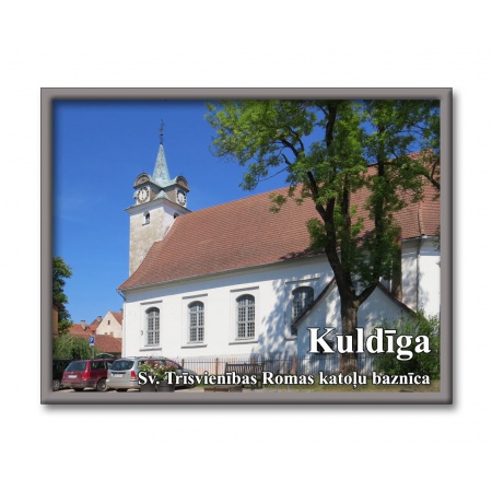 Kuldiga Church 4381M
