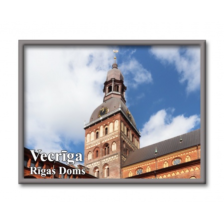 Riga Dome Cathedral 4007M
