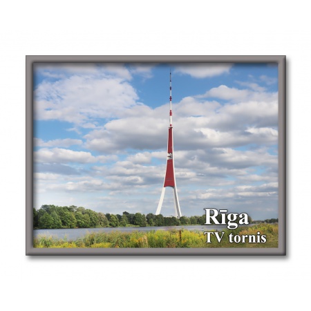 Рижская ТВ башня 4020M