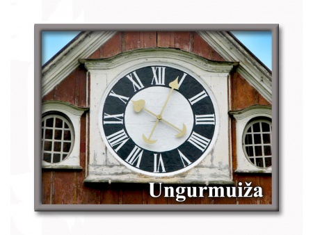 Ungurmuiza clock 5352M