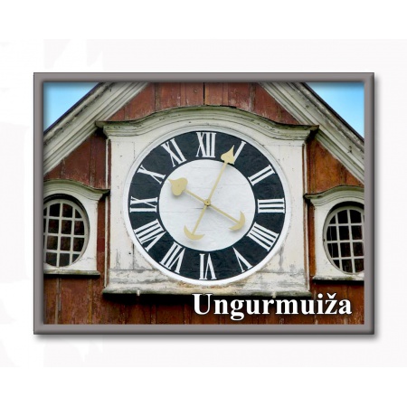 Ungurmuiza clock 5352M