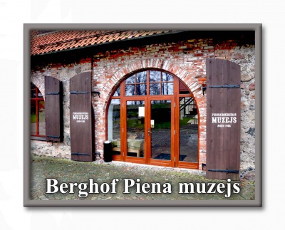 Berghof Piena muzejs 5107M