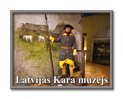 Latvian War Museum 5120M