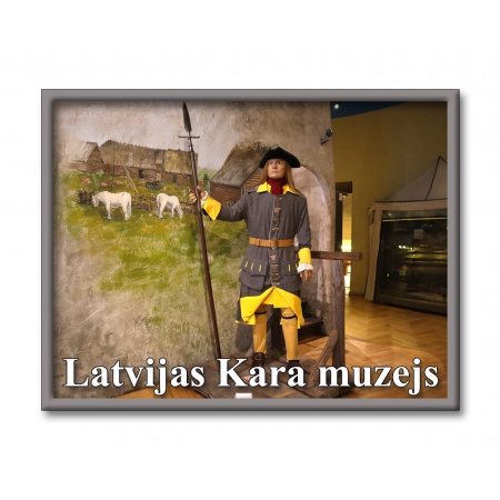 Latvian War Museum 5120M