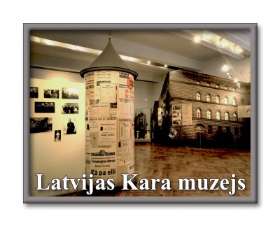 War Museum Exhibitions 5121M