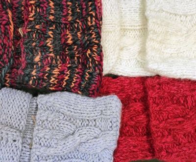 Шапки и шарфы, Ref. 845K