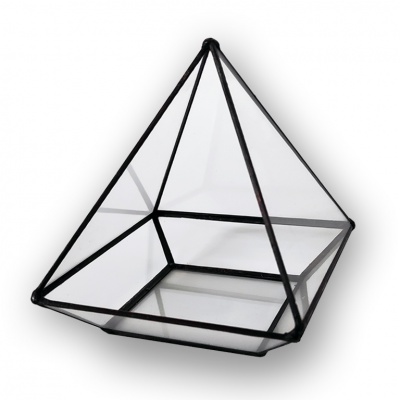 Florārijs piramīda, Ref. 8050