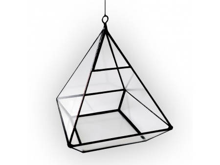 Hanging Florarium