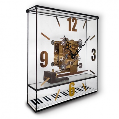 Механические часы Piano, Ref. 1100