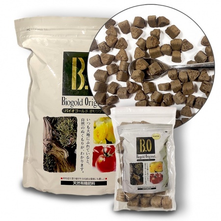 Biogold Original fertilizer for bonsai, Ref. 2810