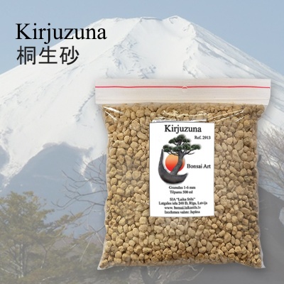 Bonsai soil Kiryuzuna, Ref.2913