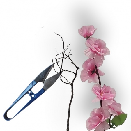 Scissors for ikebana, Ref. 8021