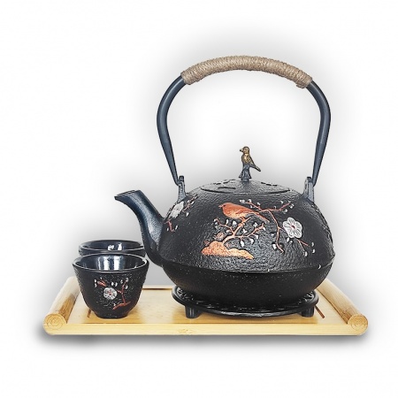 Set for tea ceremony, Ref. 0200