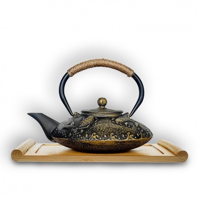 Винтажный чайник, Ref. 2001