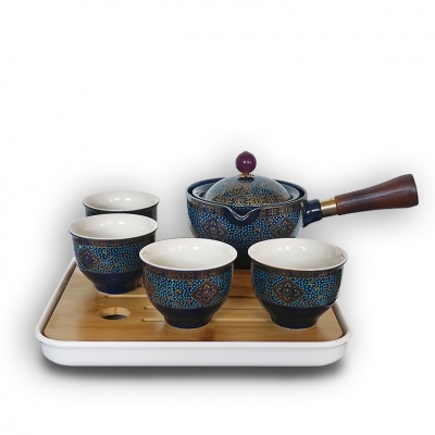 Chinese tea set, Ref. 2002