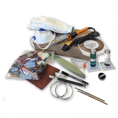 Tiffany starter kit, Ref. 7800