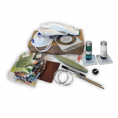 Stained glass mini kit, Ref. 7801