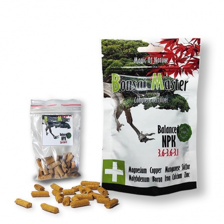 Bonsai Master fertilizer, Ref. 2610