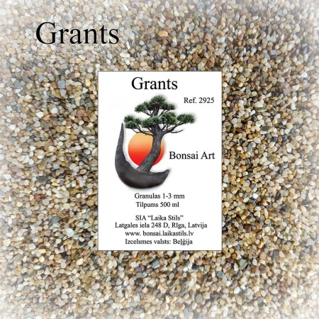 Grants, Ref. 2925