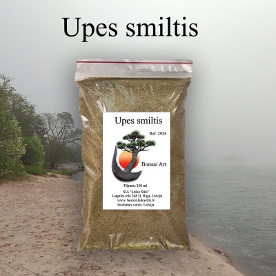 Upes smiltis, Ref. 2924