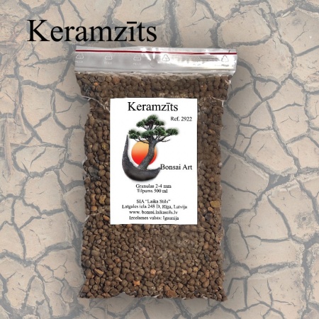 Keramzīts, Ref. 2922