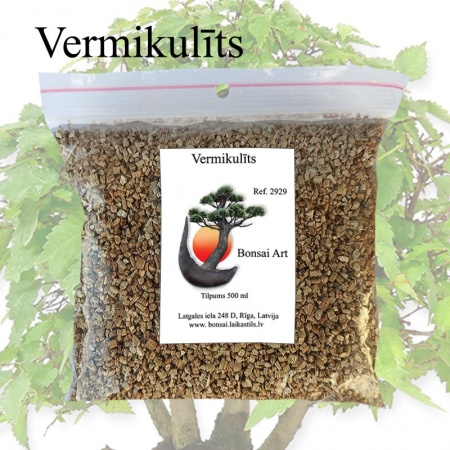 Vermikulīts, Ref. 2929