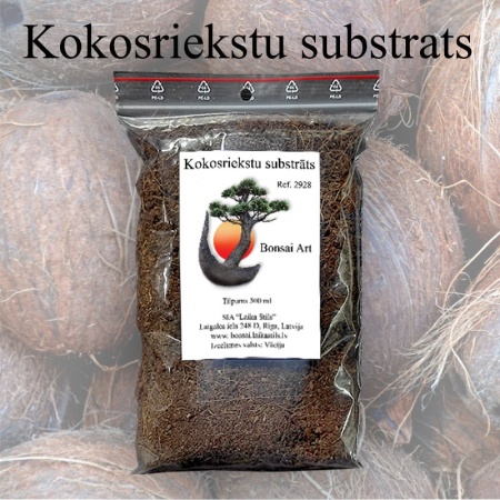 Kokosriekstu substrāts, Ref. 2928