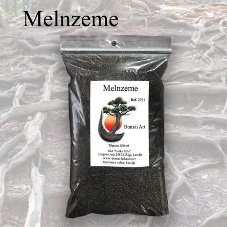 Melnzeme, Ref. 2931