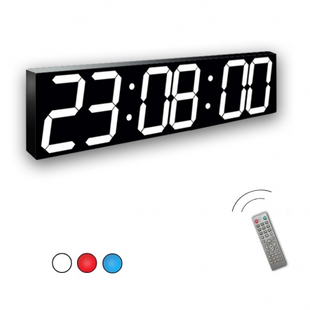 LED pulkstenis, Ref. H150CHR