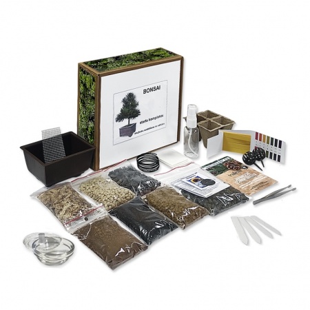 Bonsai starta komplekts, Ref. 6102