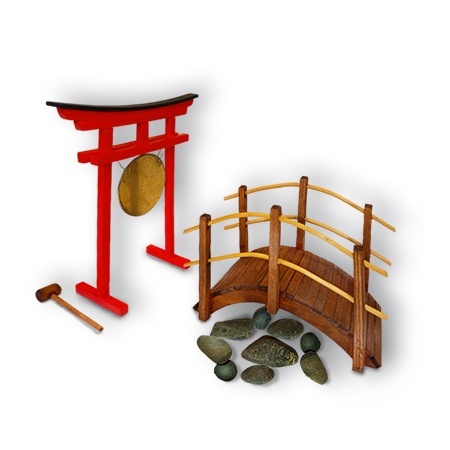 Zen gardens
