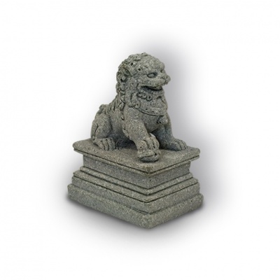 Лев в Дзэн-саду, Ref. 8610